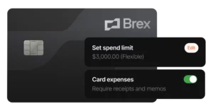 brex corporate credit card