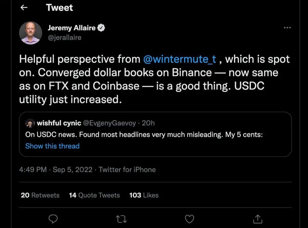 Jeremy Allaire Tweets