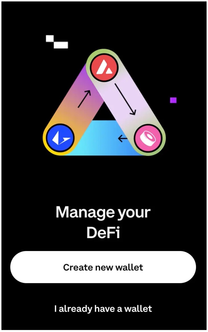 Setting up your Coinbase Wallet instructions