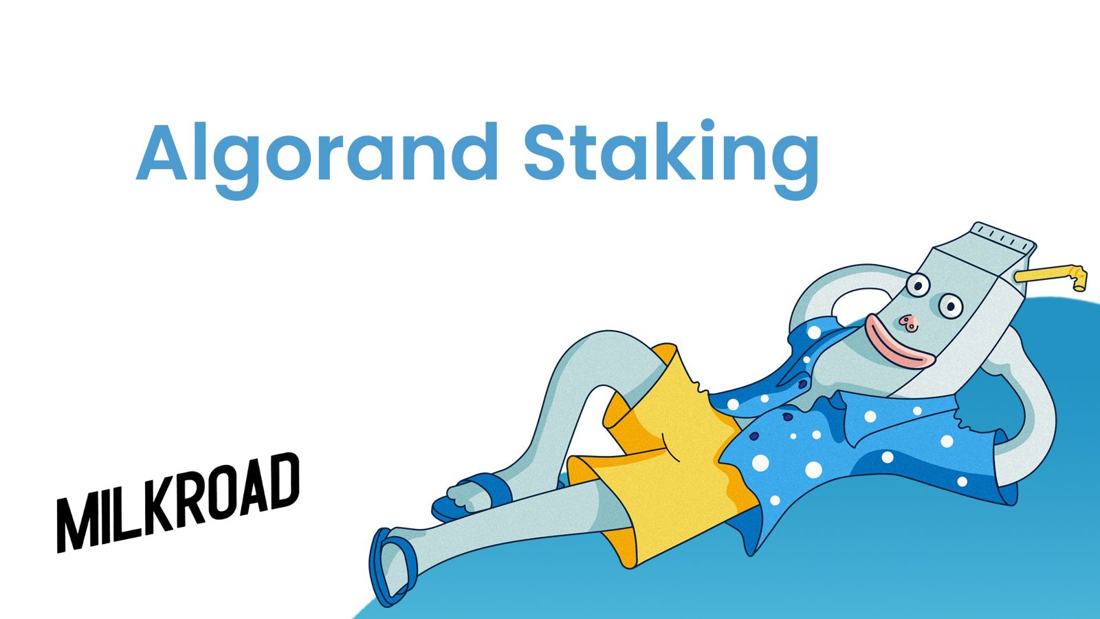 Algorand Staking