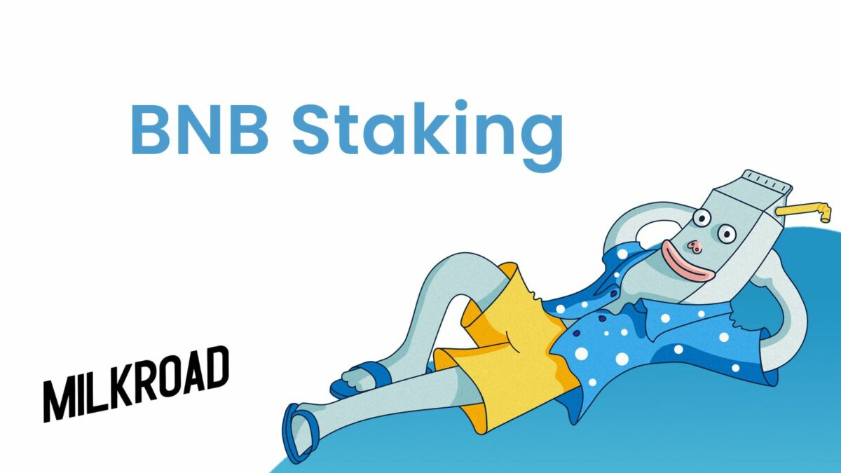 BNB Staking