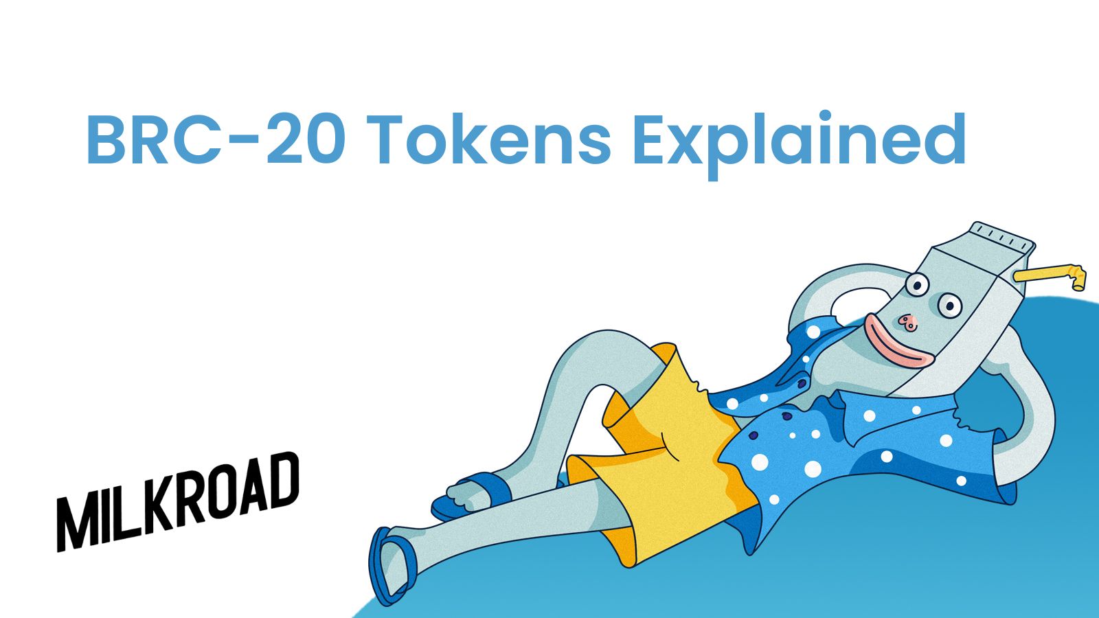 BRC-20 Tokens Explained