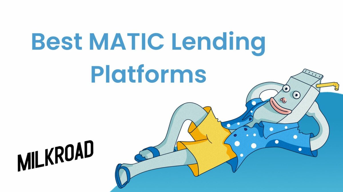 Best MATIC Lending Platforms