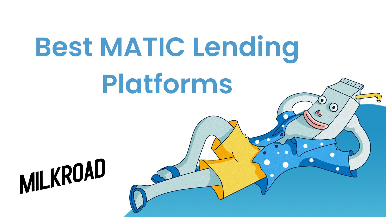 Best MATIC Lending Platforms