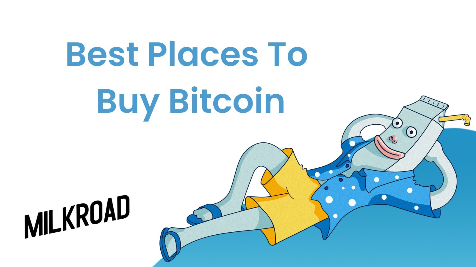Best Places to Buy Bitcoin