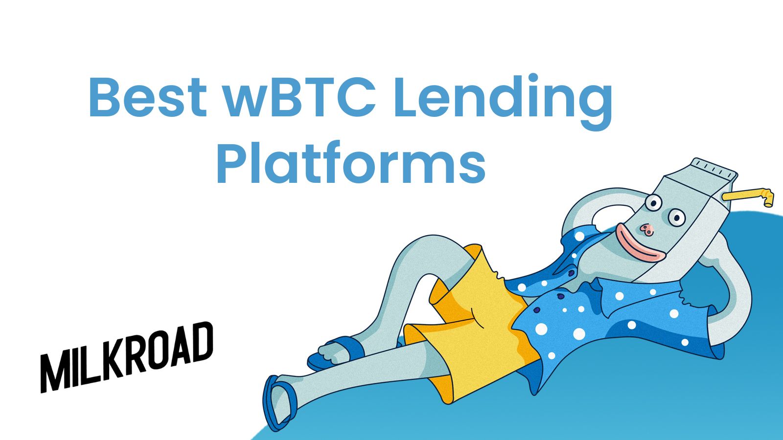 Best wBTC Lending Platforms