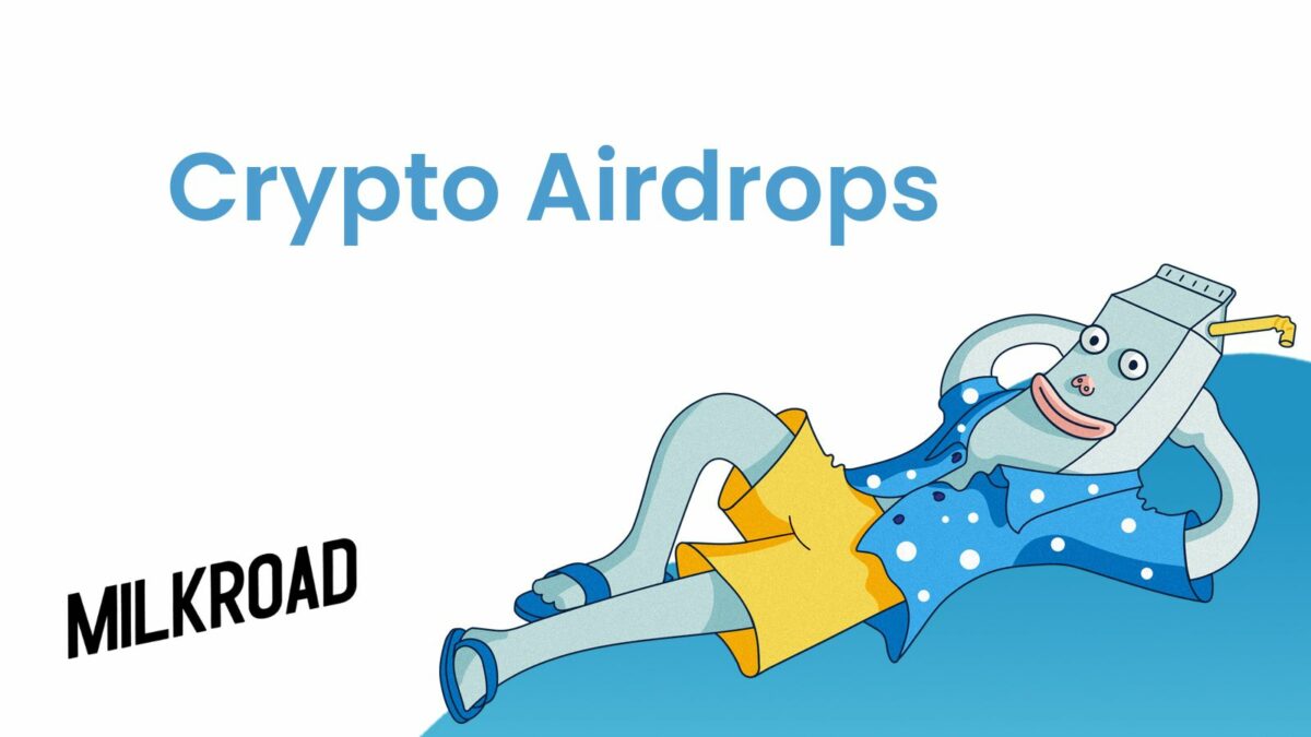 Crypto Airdrops 2023