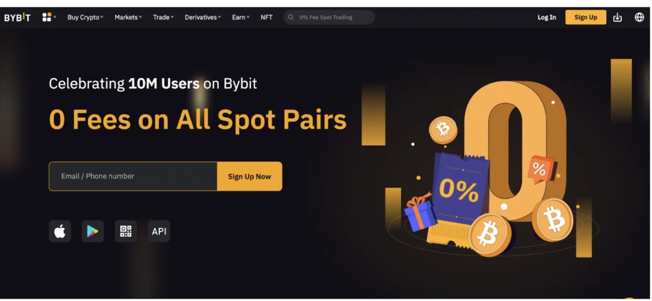 OTC trading on Bybit