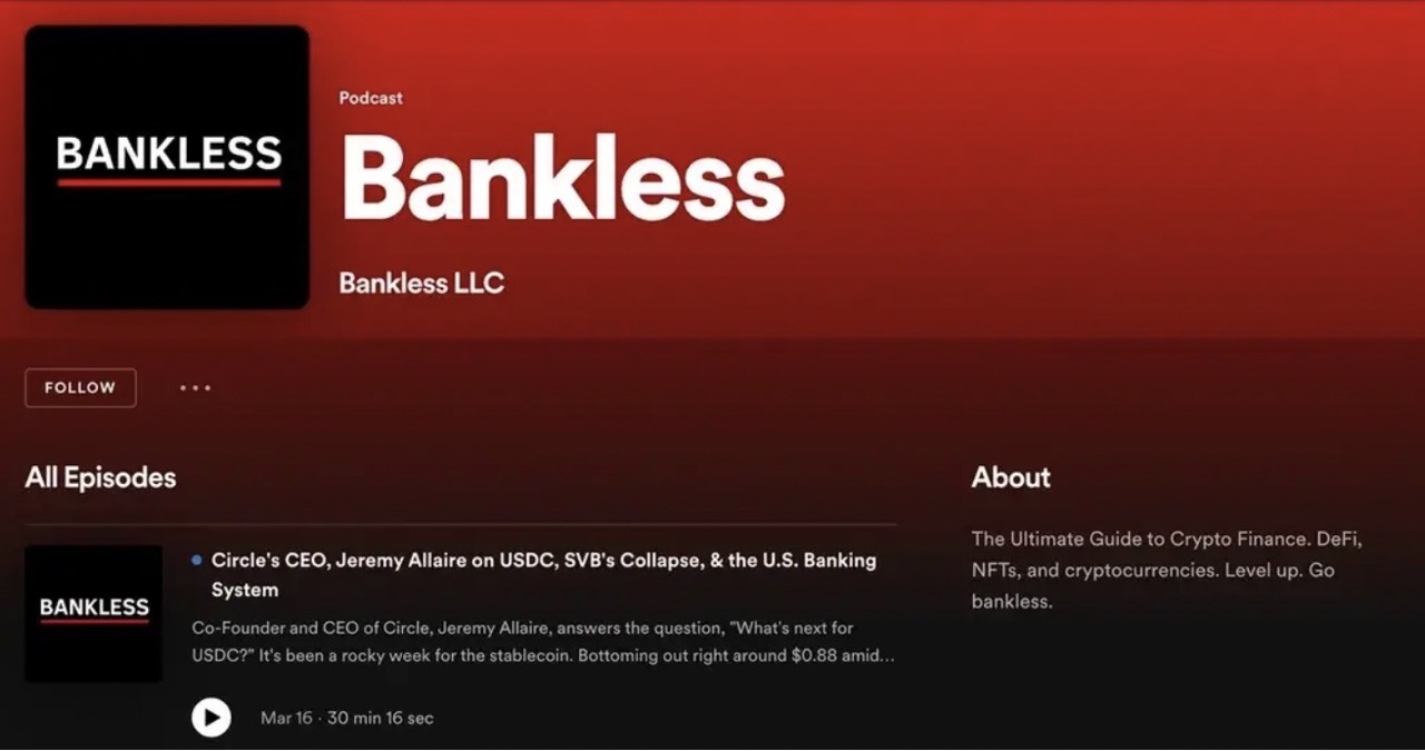 Bankless Podcast