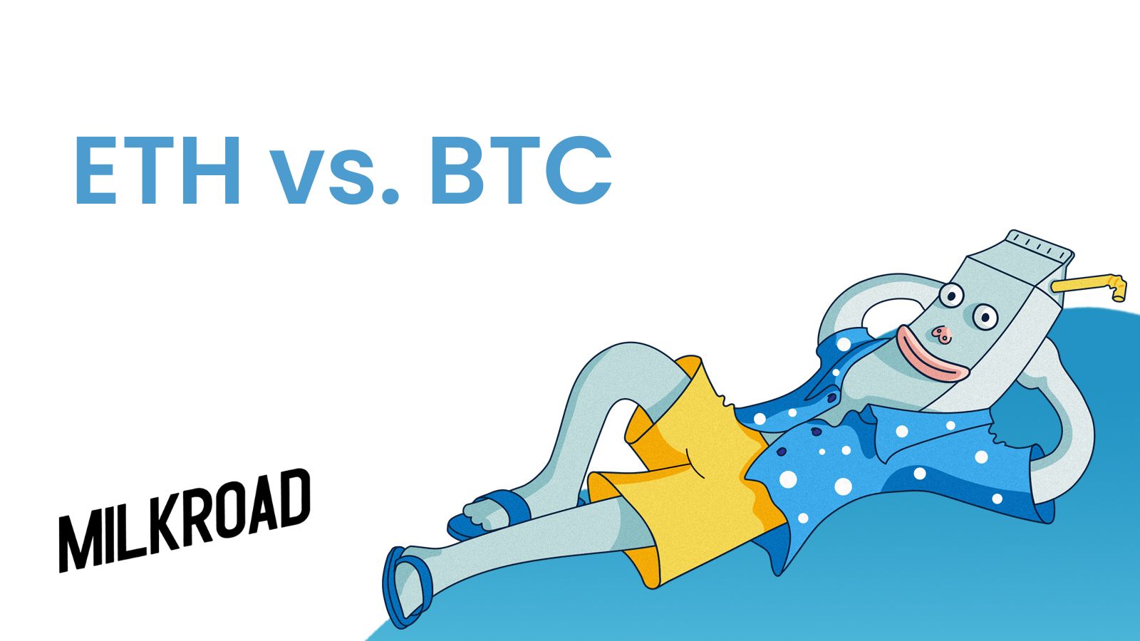 ETH VS. BTC
