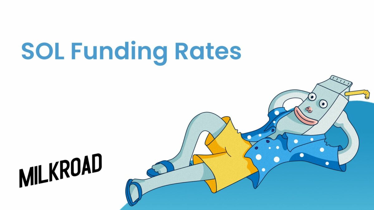 SOL Funding Rates