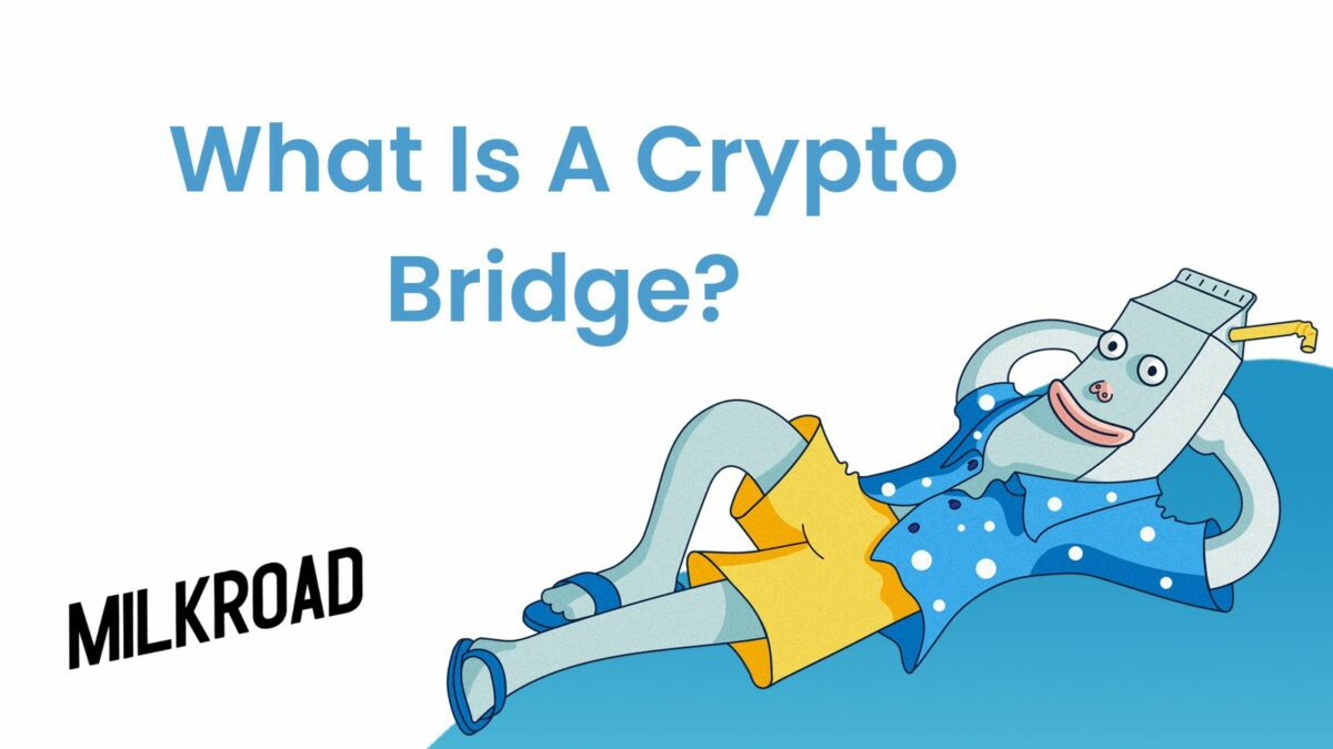 What Is A Crypto Bridge