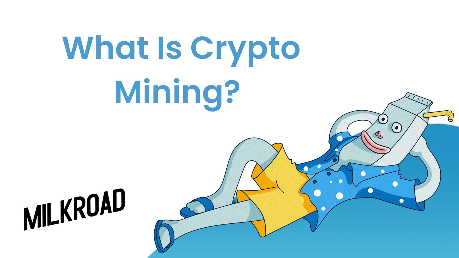 What Is Crypto Mining