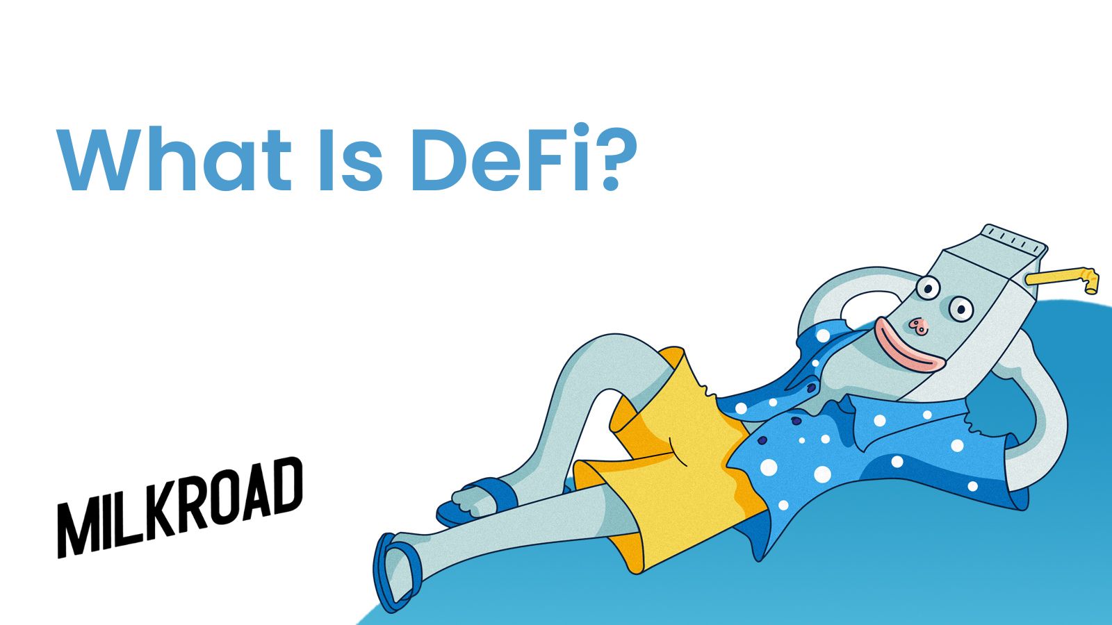 What is DeFi