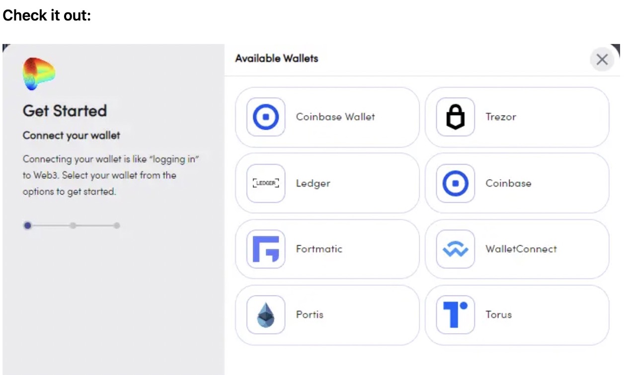 Connect dApps on ZenGo