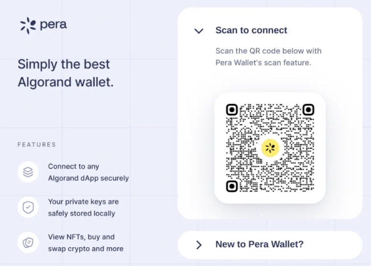 Algorand Liquid Staking