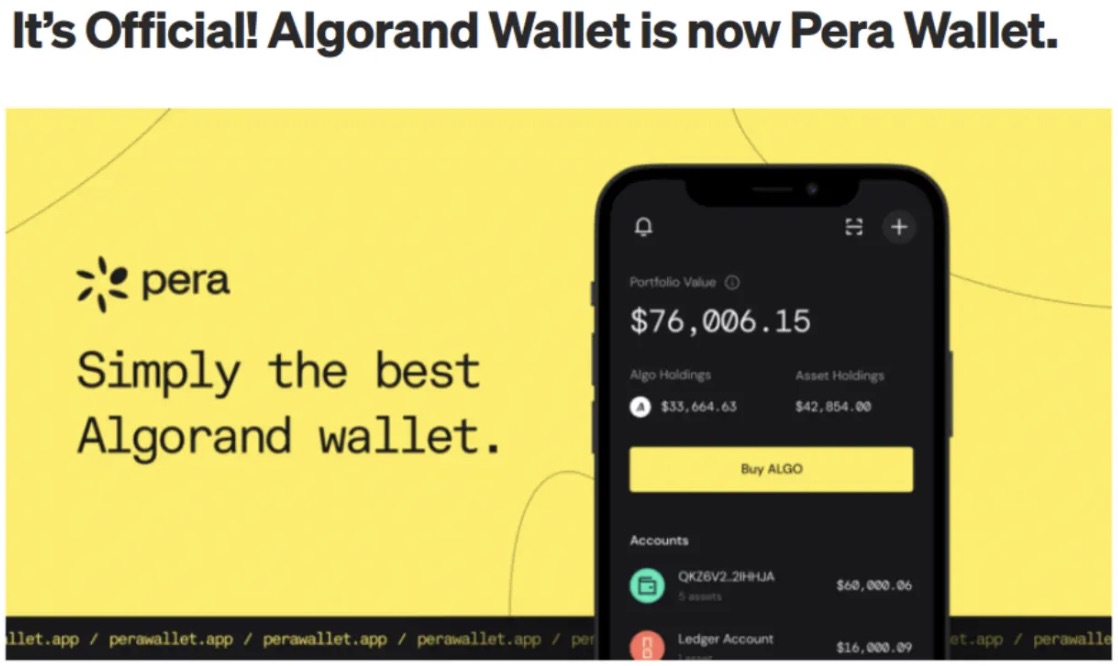 Algorand Participation Rewards