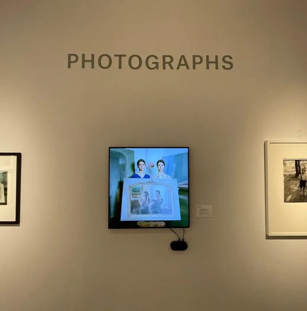 Atomic Form NFT Frame