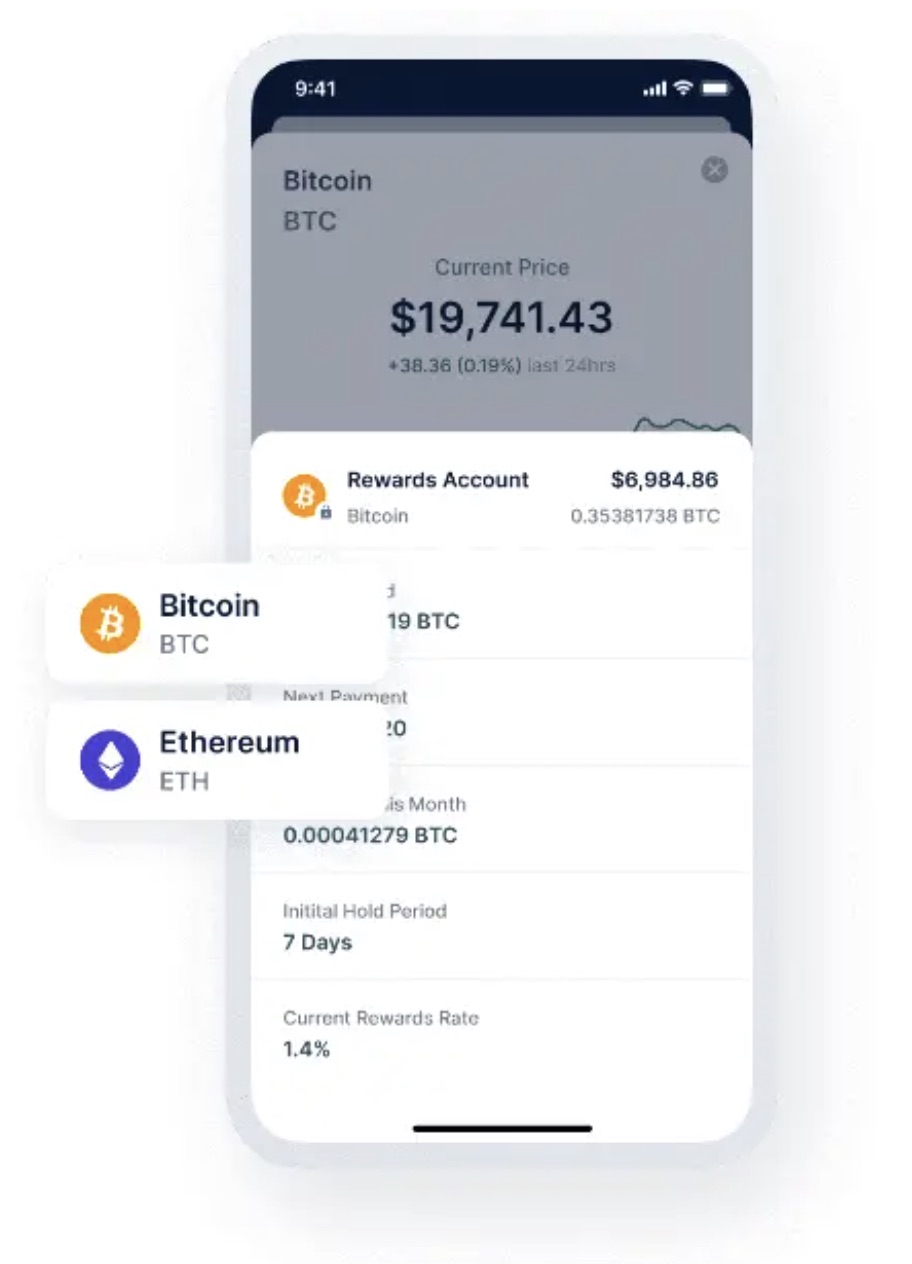 Blockchain.com staking