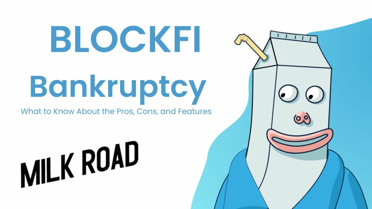 BlockFi Bankruptcy