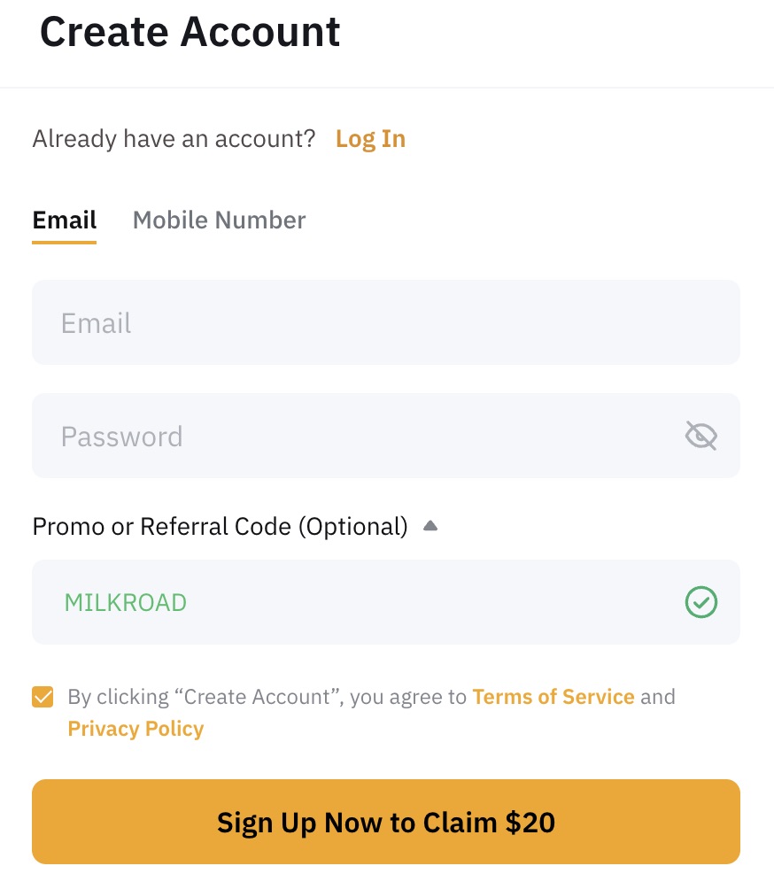 Bybit referral code
