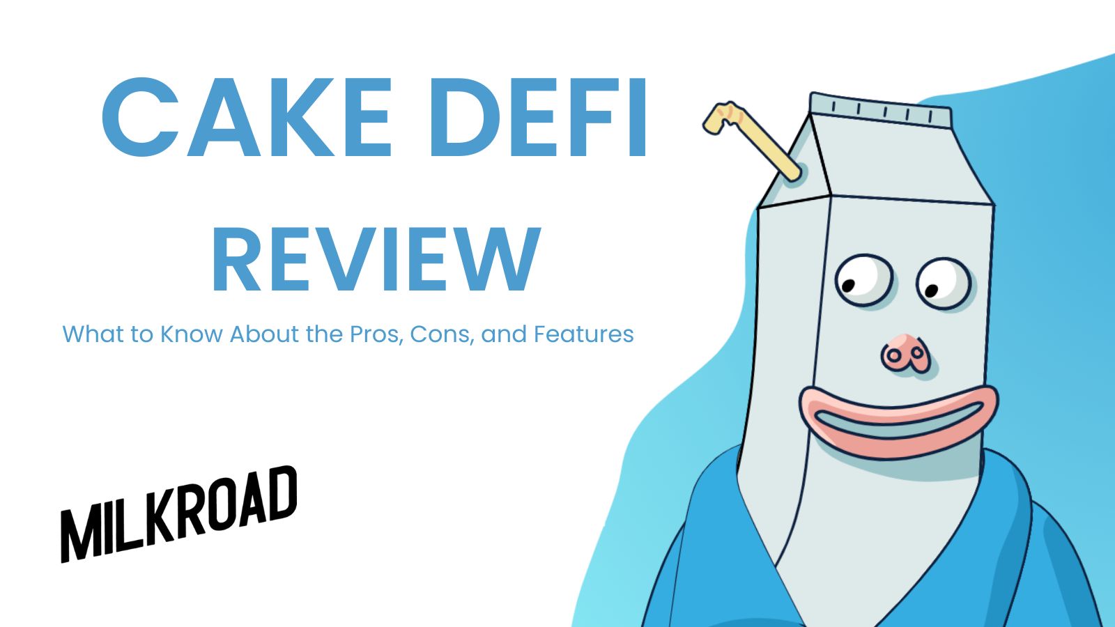 Cake Defi Review