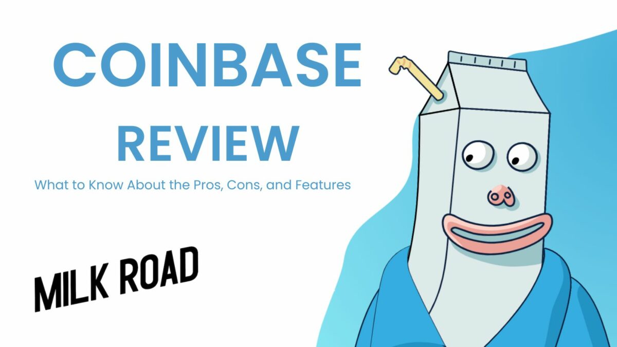 Coinbase Review