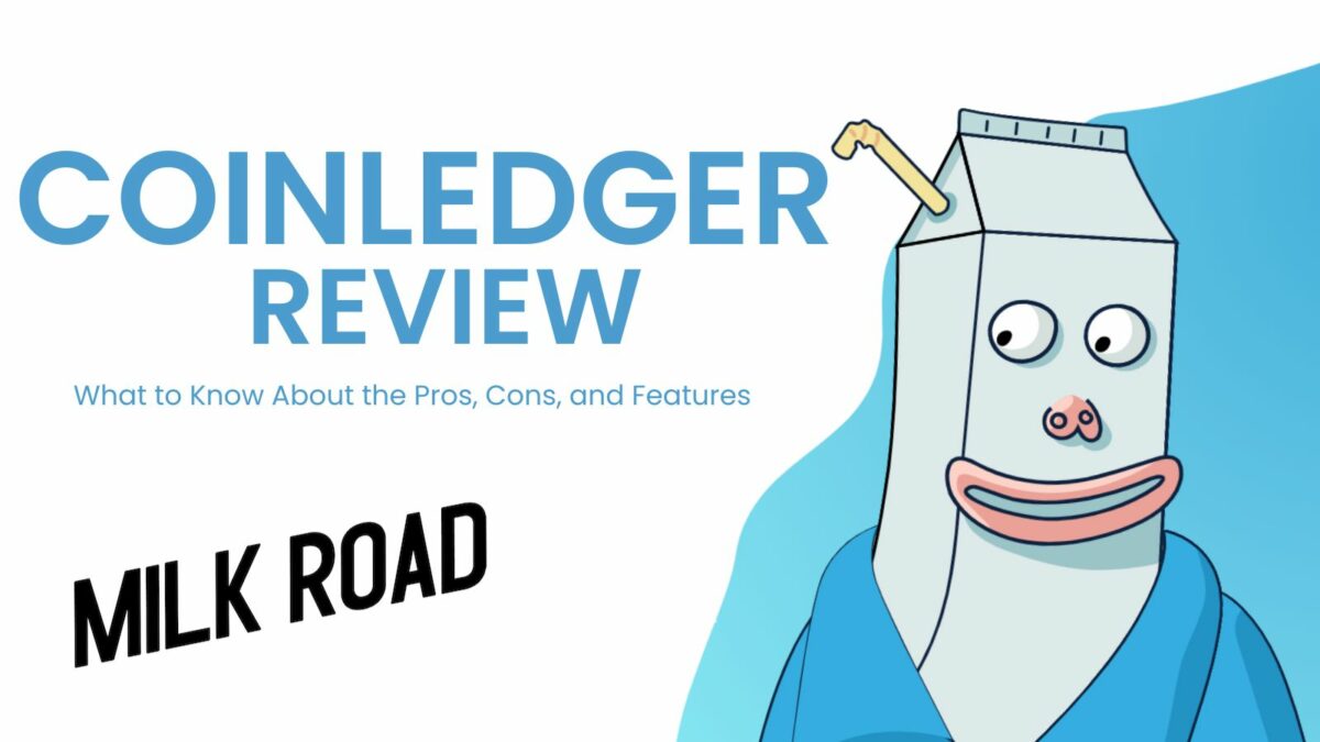 Coinledger Review