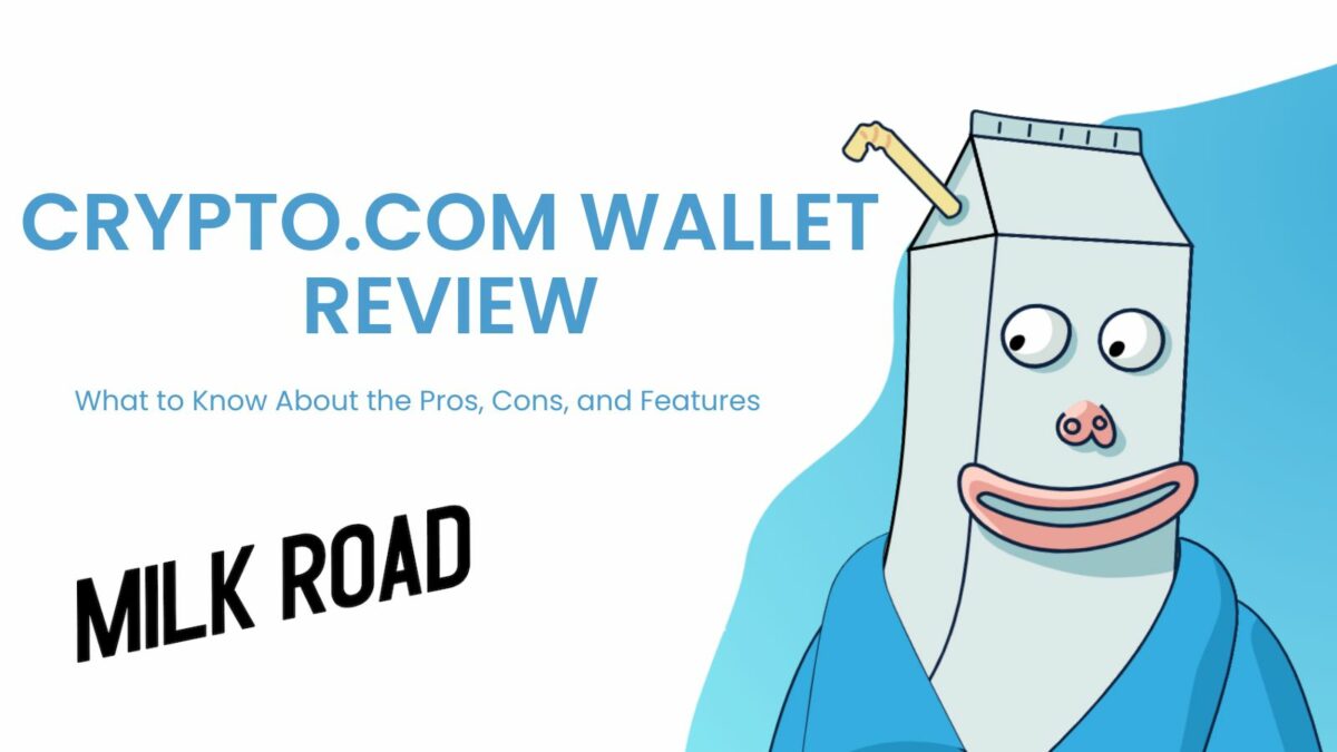 Crypto.com Defi Wallet Review