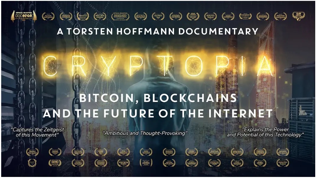 Cryptopia Documentary