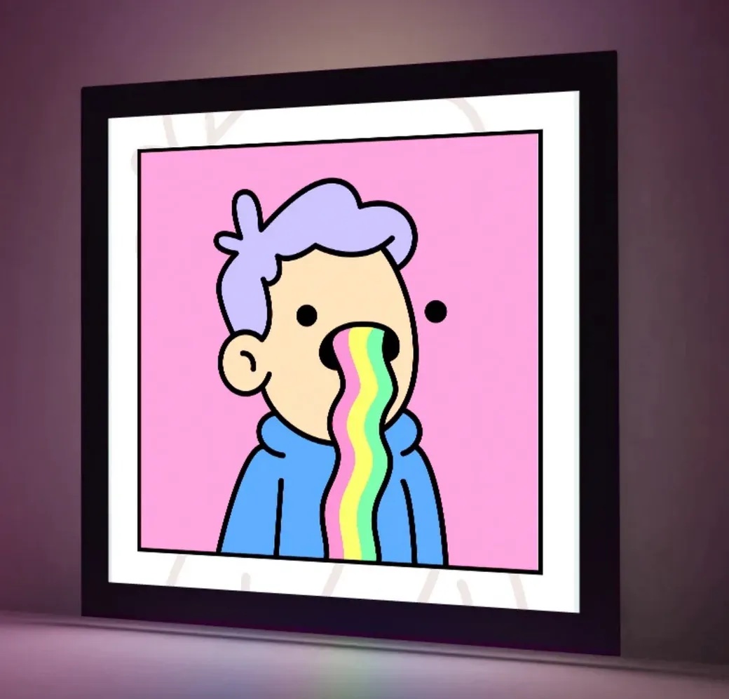 Nifty Displays NFT Frames