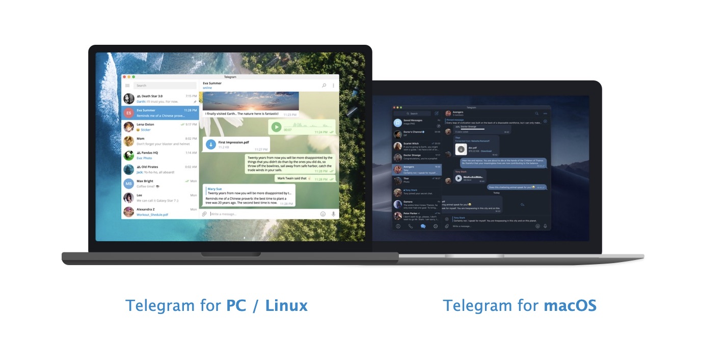 How to sign up for Telegram