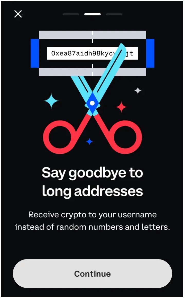 Setting up your Coinbase Wallet instructions