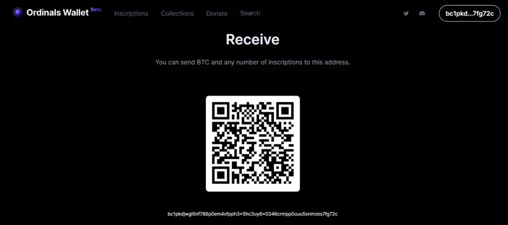 how to buy bitcoin nft ordinals