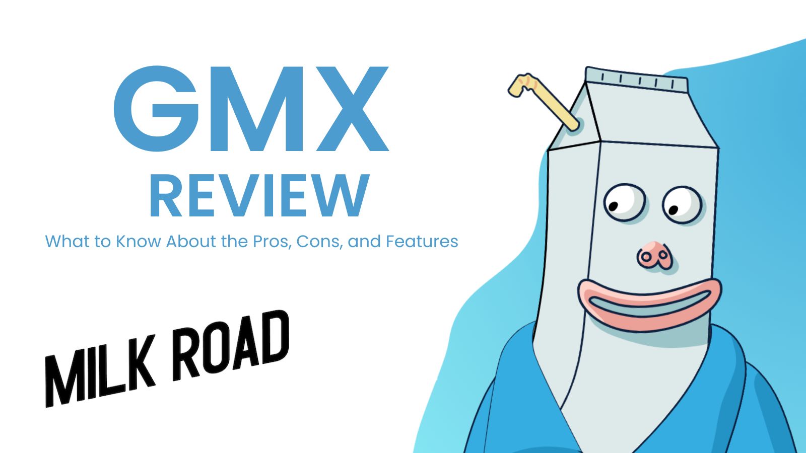 GMX Review