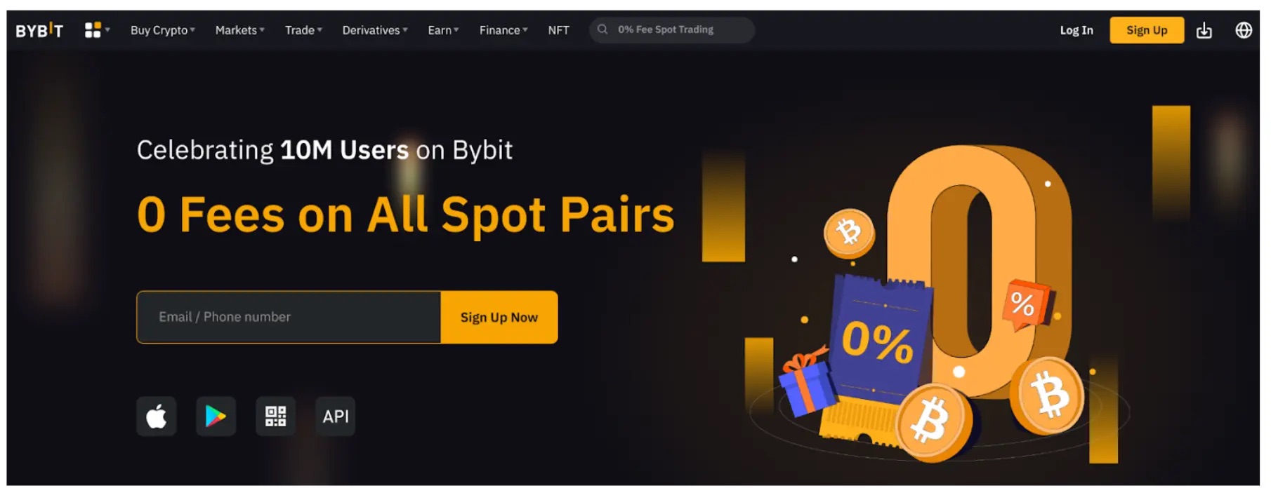 Margin trading Bybit