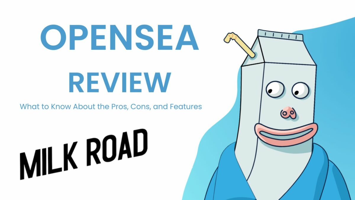Opensea Review