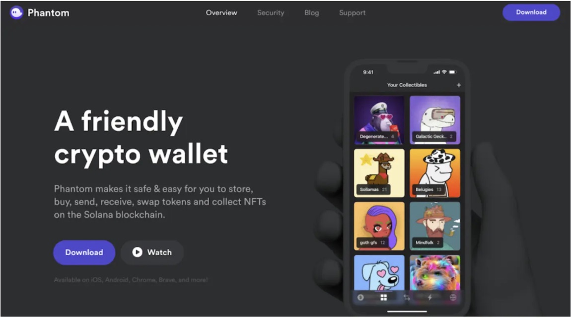 How to stake with Phantom