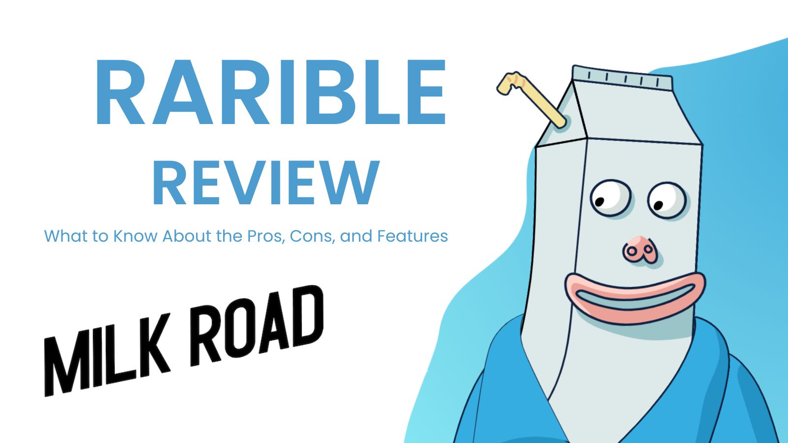 Rarible Review