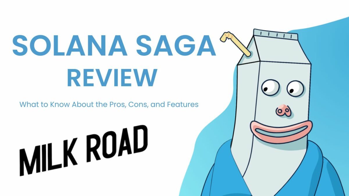 Solana Saga Review