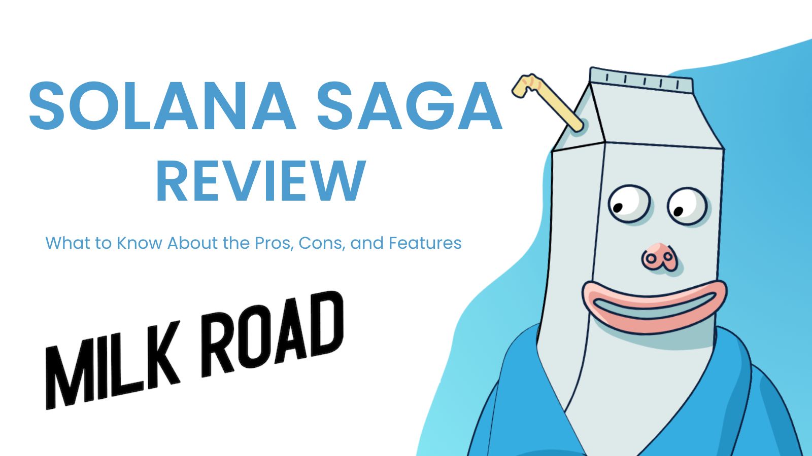 Solana Saga Review