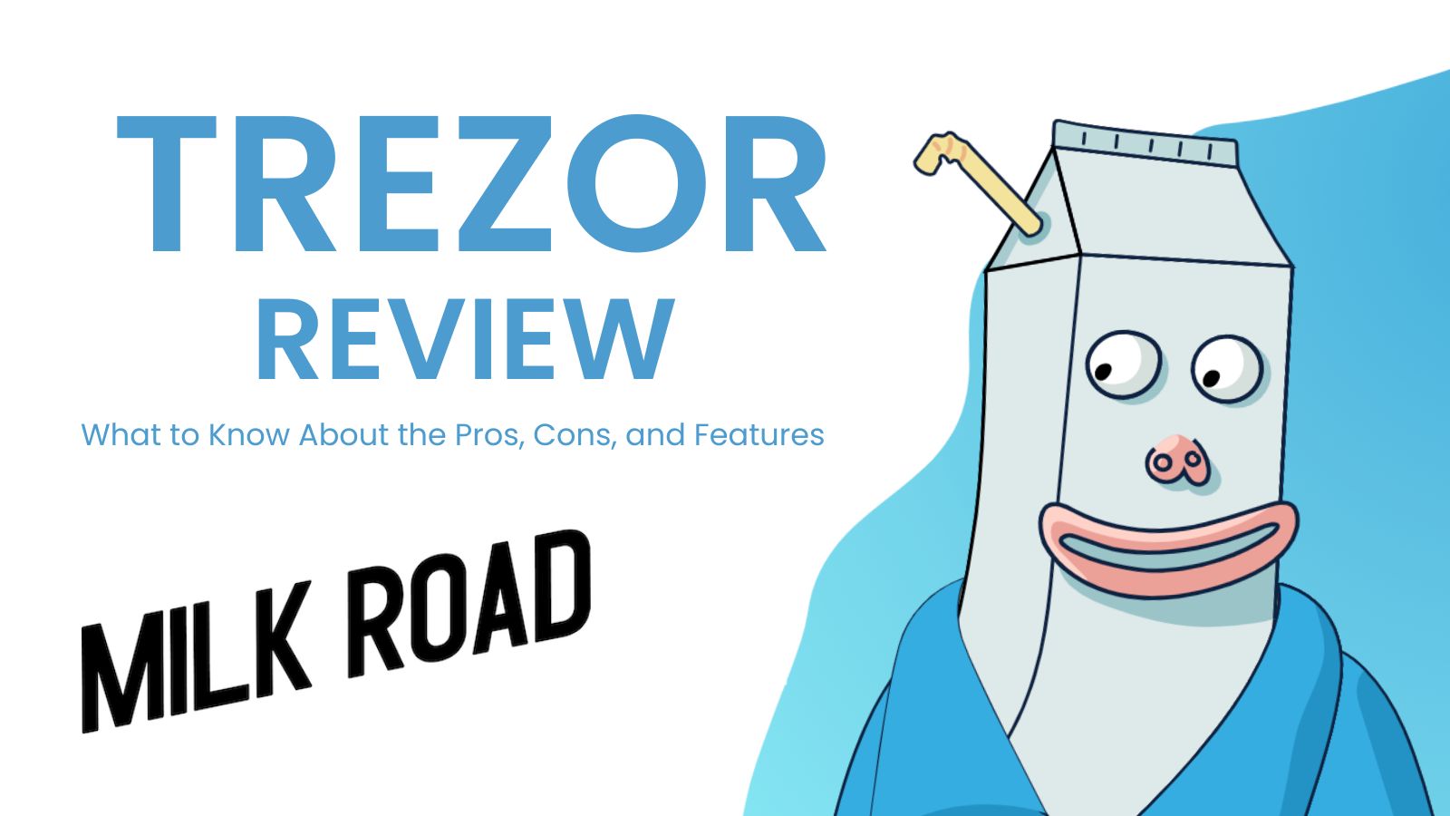 Trezor Review