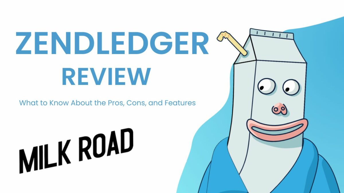 ZendLedger Review