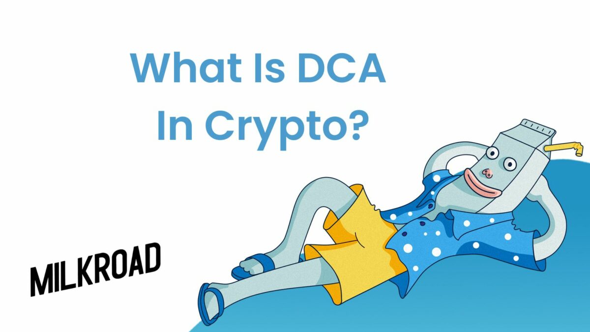 What Is DCA In Crypto?