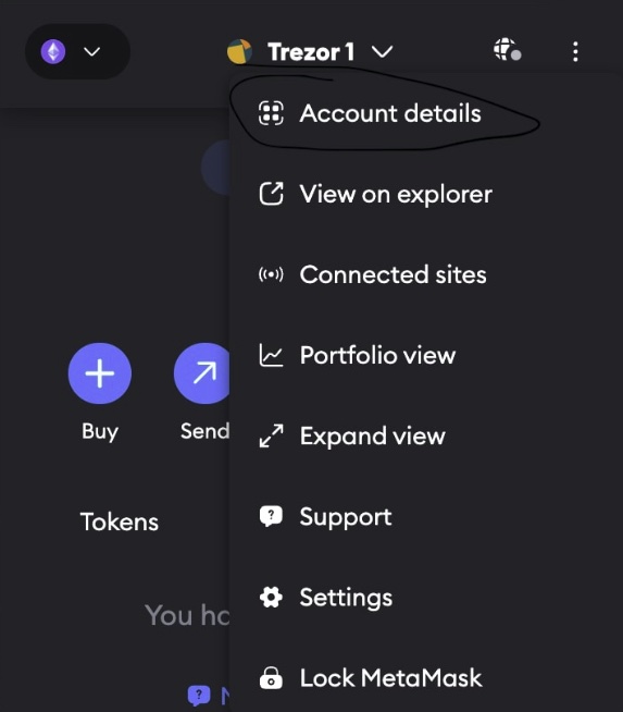 how to find a crypto wallet address