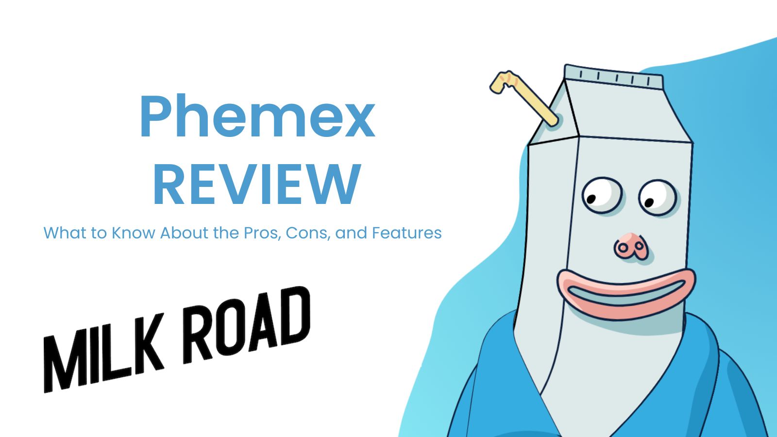 Phemex Review