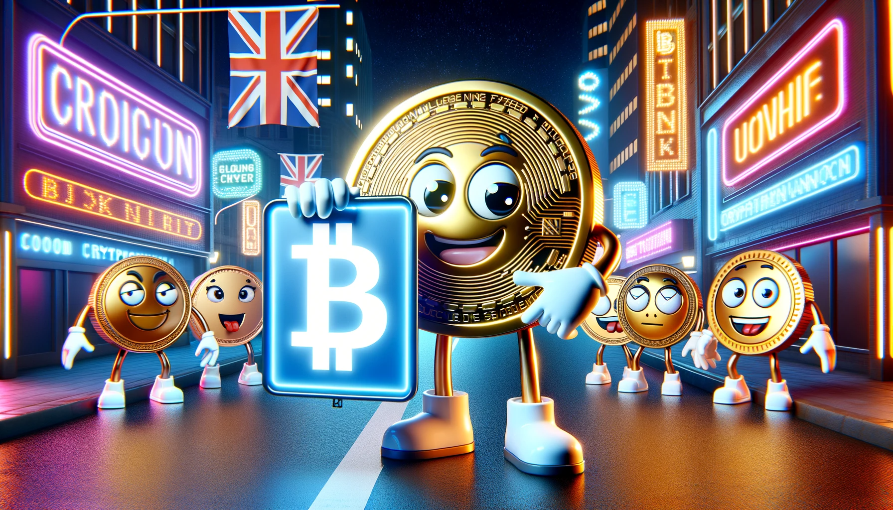 FCA Targets Misleading Crypto Promotions, Identifies Key Concerns