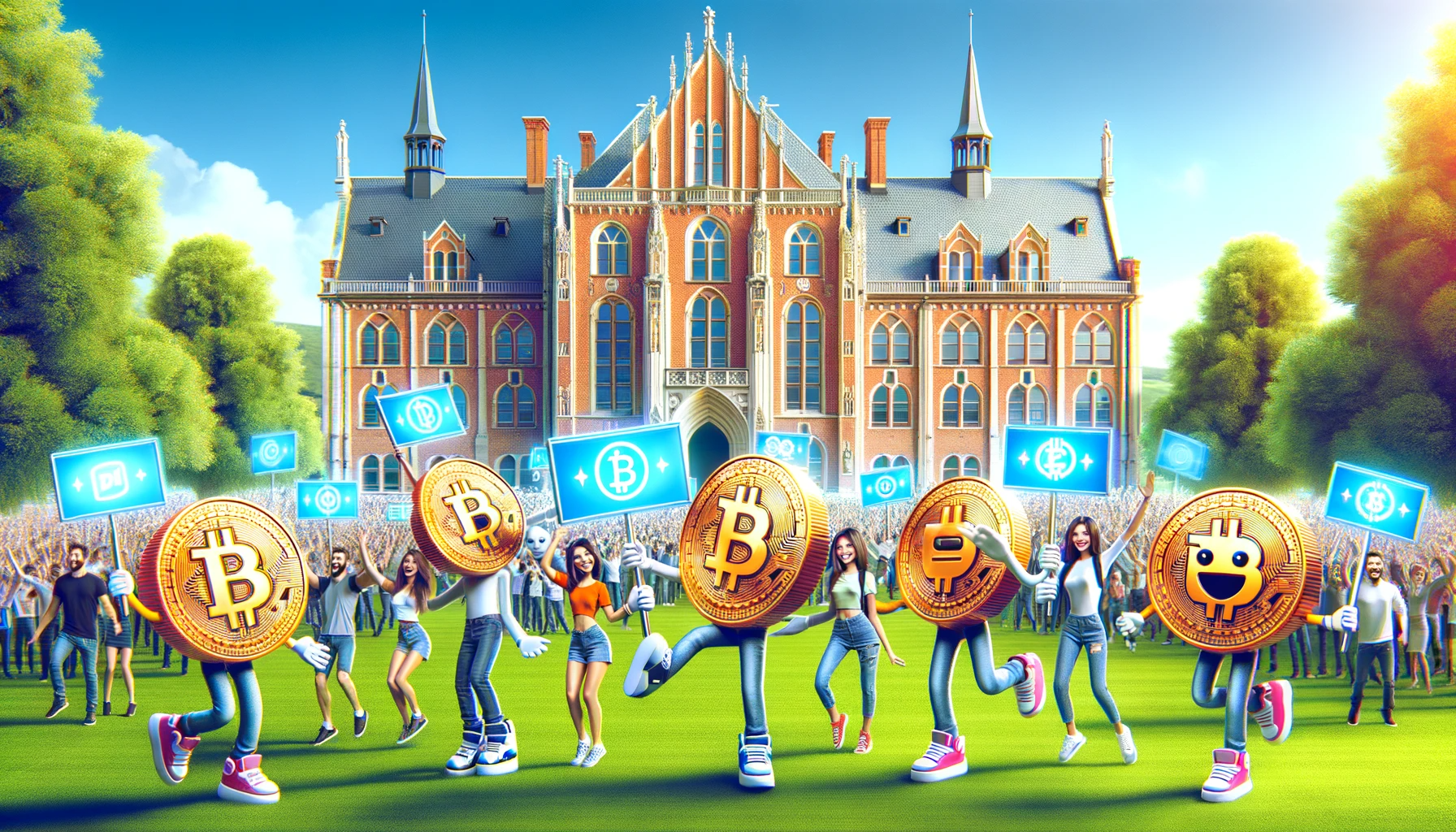 Coinbase Uncovers the Crypto Shift Among Millennials and Gen Z