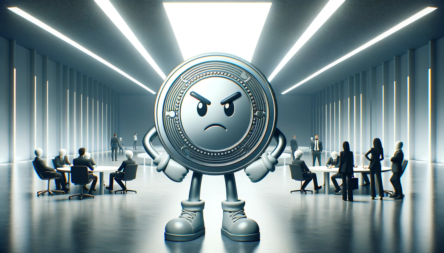 Fed Official Calls for Stablecoin Regulation, No Imminent CBDC Decision