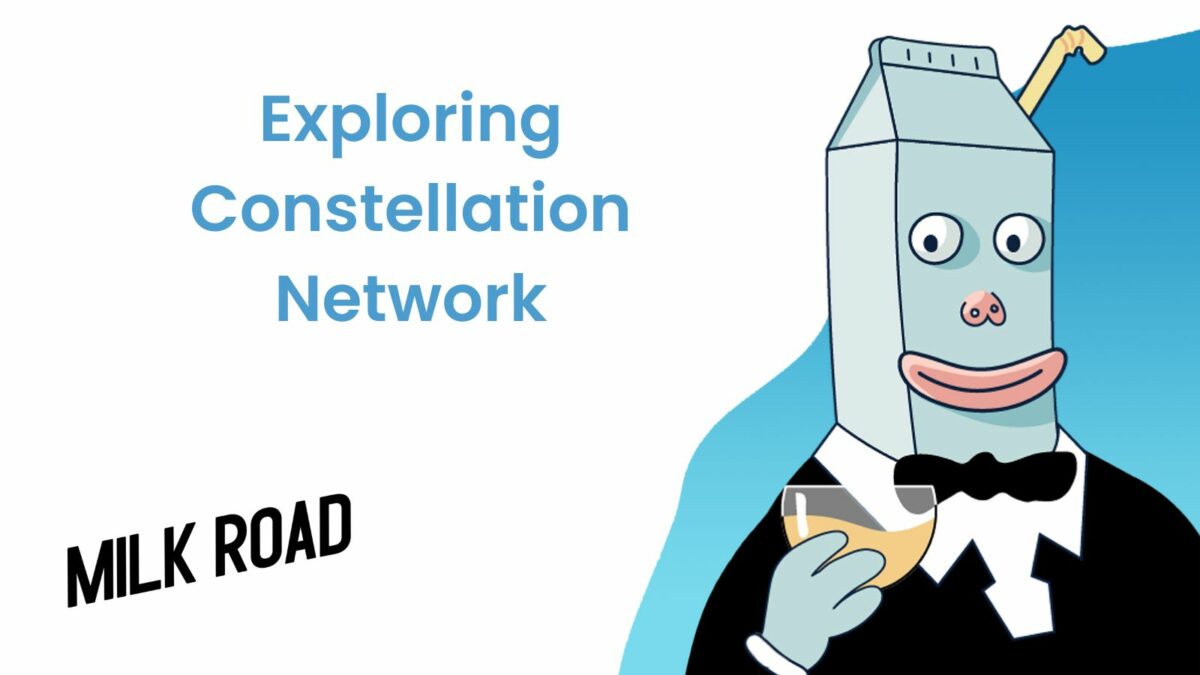 Exploring Constellation Network